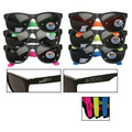 Neon Series Retro Sunglasses